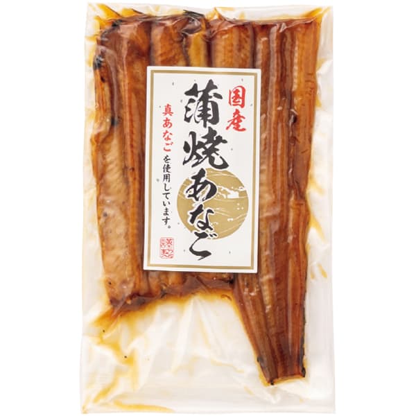 廣島浜丸 国産天然真あなご蒲焼【NN】　商品画像2