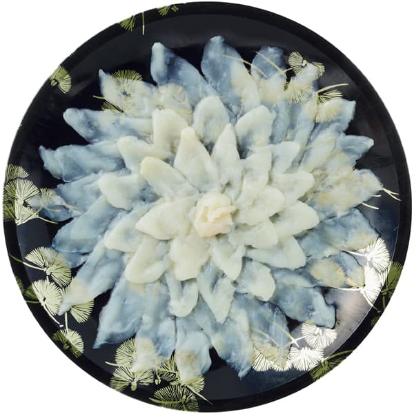 ヤマモ水産 国産真ふぐ刺身満足セット(4〜5人前)【NN】　商品画像2