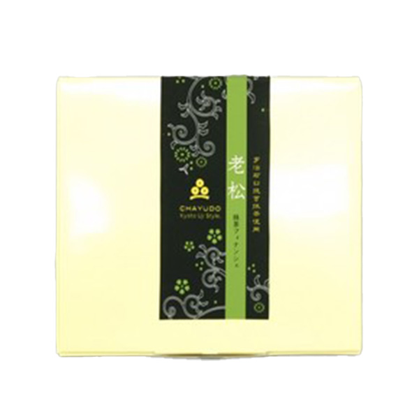 京都宇治 茶游堂 抹茶フィナンシェ 老松 5本入【年間ギフト】　商品画像2