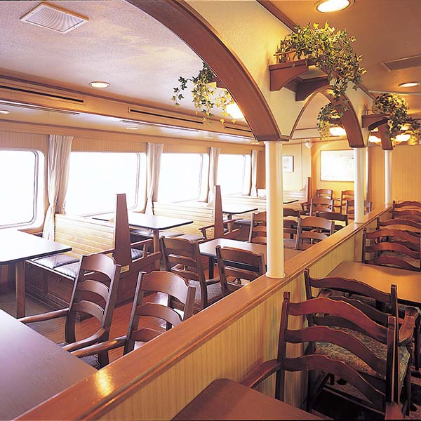 [大阪・天保山]サンタマリア クルーズペア【年間ギフト】　商品画像2