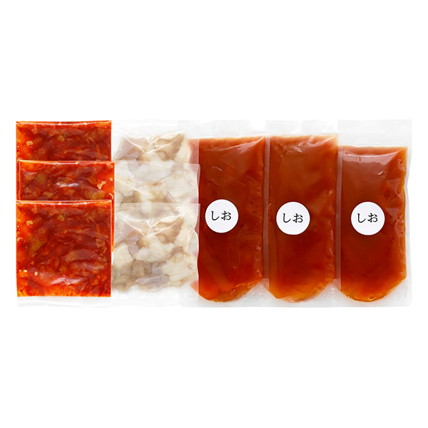 東京純豆腐 ホルモンスンドゥブ3食セット(塩スープ) (L8090)【サクワ】【直送】　商品画像2