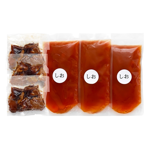 東京純豆腐 牛すじスンドゥブ3食セット(塩スープ) (L8092)【サクワ】【直送】　商品画像2