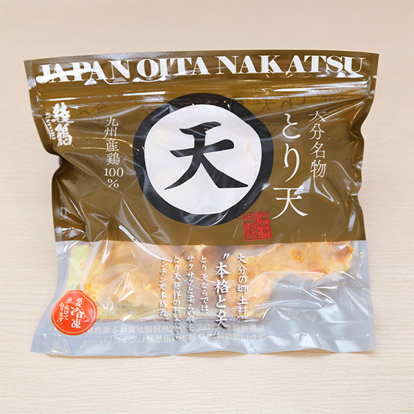 綾鶏 とり天 300g(L8094)【九州フェア】【サクワ】　商品画像2