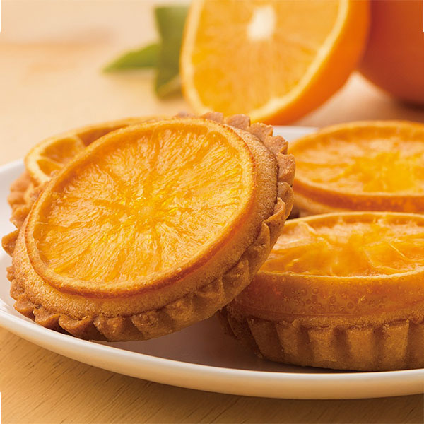 愛媛 永久堂 レモンケーキ2種・紅まどんなタルト・ゼリー詰合せ 13個入 (瀬戸内レモンケーキ×2、青いレモンケーキ×2、紅まどんなタルト×6、ちゅるちゅるゼリー×3)【NN】　商品画像2