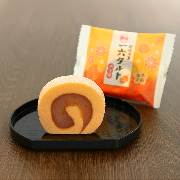 愛媛 一六本舗 ひと切れ一六タルト柚子・宇治抹茶・伊予柑 15個入(ひと切れ一六タルト柚子×5個 ひと切れ一六タルト宇治抹茶×5個 ひと切れ一六タルト伊予柑×5個 )【NN】 商品画像2