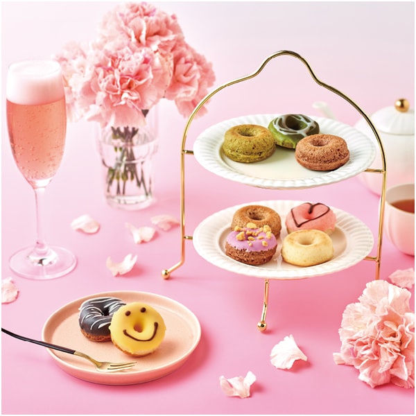 minaCorale(omoや545) 米粉のふわもちミニドーナツセット9個入【父の日】　商品画像2