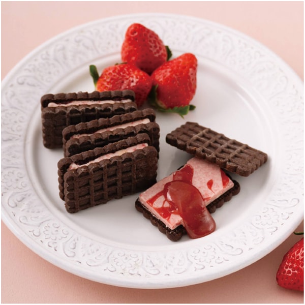 tables labo サブレサンドストロベリーアソート【父の日】　商品画像2