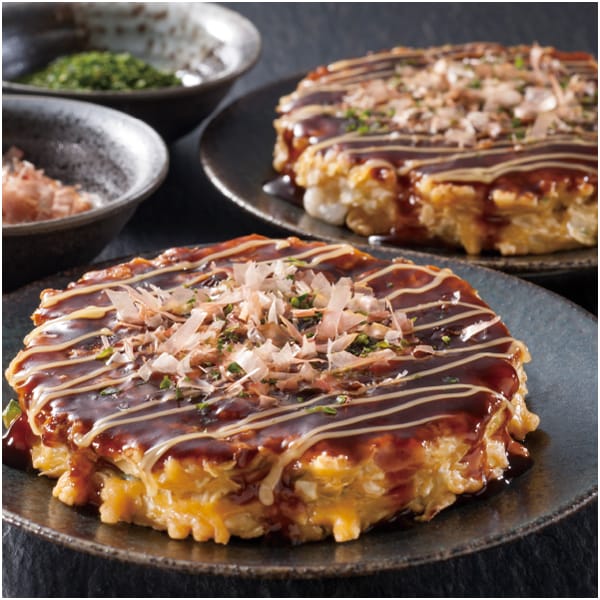 大阪お好み焼き人気店の味比べセット【父の日】　商品画像2