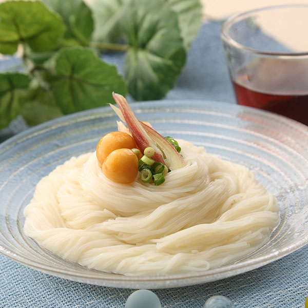 無限堂 稲庭「饂飩・素麺」つゆ詰合せ【東北フェア】 商品画像2