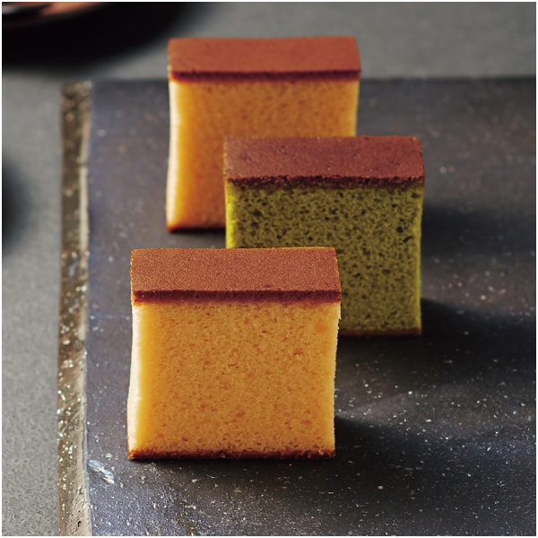 なだ万 かすてらセット【父の日】 商品画像2