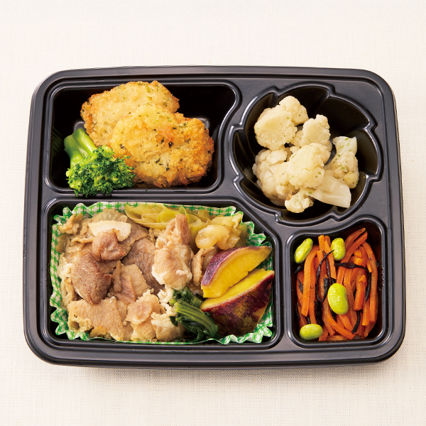 おまかせバランス御膳Bセット(10種10個)(L8105)【サクワ】 商品画像2