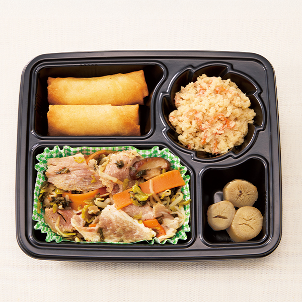 おまかせバランス御膳Cセット(10種10個)(L8106)【サクワ】 商品画像2