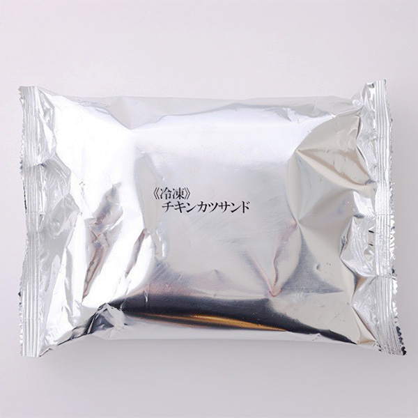 奈良コープ産業 チキンカツサンド180g(3切)(L8126)【サクワ】　商品画像2