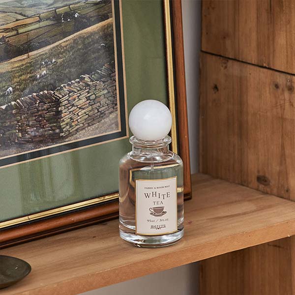 ライフオンプロダクツ Tea Collectionファブリック＆ルームミスト ホワイトティー [MRU-140-WT]【雑貨】　商品画像2