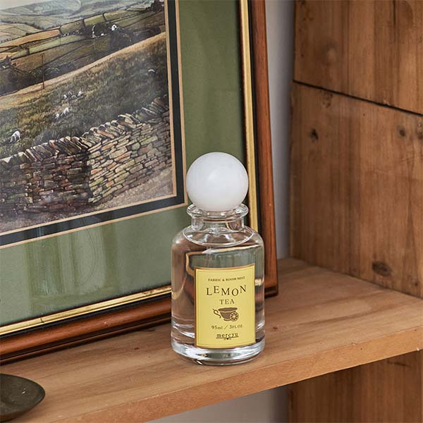 ライフオンプロダクツ Tea Collectionファブリック＆ルームミスト レモンティー [MRU-140-LT]【雑貨】　商品画像2