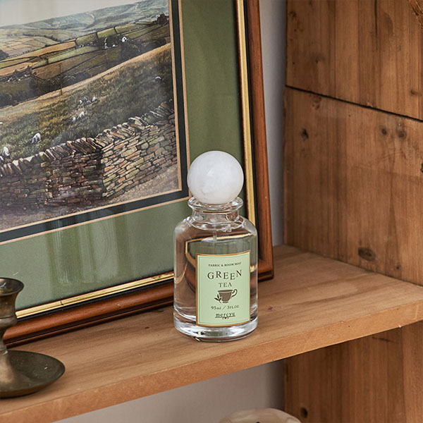 ライフオンプロダクツ Tea Collectionファブリック＆ルームミスト グリーンティー [MRU-140-GT]【雑貨】　商品画像2