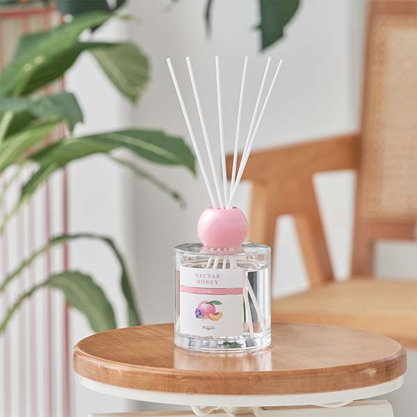 ライフオンプロダクツ Fruits Collectionリードディフューザー ネクターハニー [MRU-143-NH]【雑貨】　商品画像2