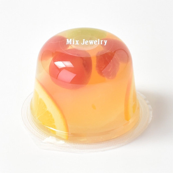 たかはたファーム ミックスゼリー詰合せ[DT-06E]【おいしいお取り寄せ】　商品画像2