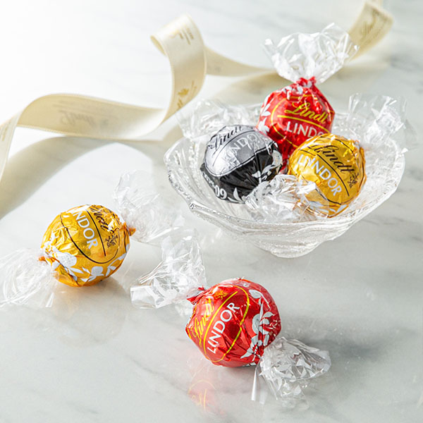 リンドールギフト5p 2種セット【お届け期間：2月4日〜2月21日】【バレンタイン】　商品画像2