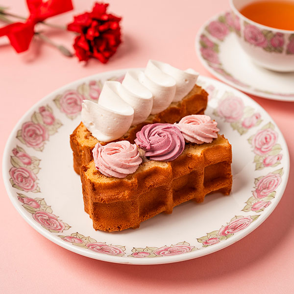 R.L waffle cake(エール・エル ワッフルケーキ) 母の日ワッフルドルチェ【母の日】　商品画像2