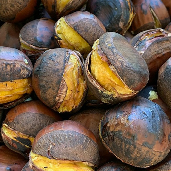 茨城 くりや くりやの焼き栗 3袋セット220g×3袋入【KN】　商品画像2