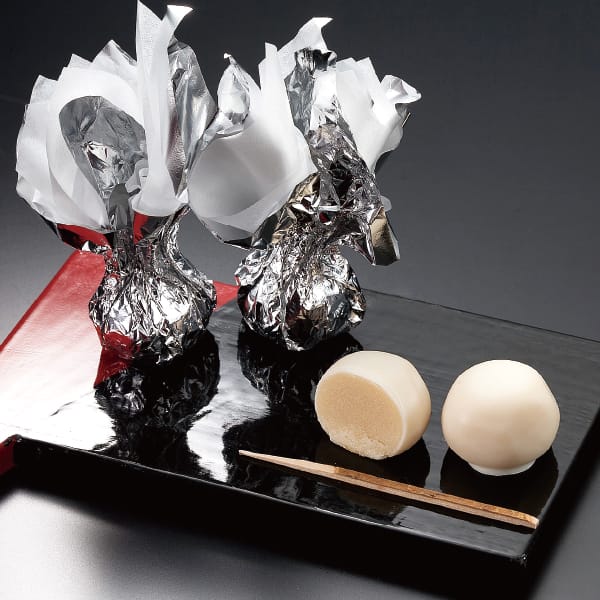 茨城 館最中本舗湖月庵 湖月庵 きぬのまゆ玉 24個入【KN】 商品画像2