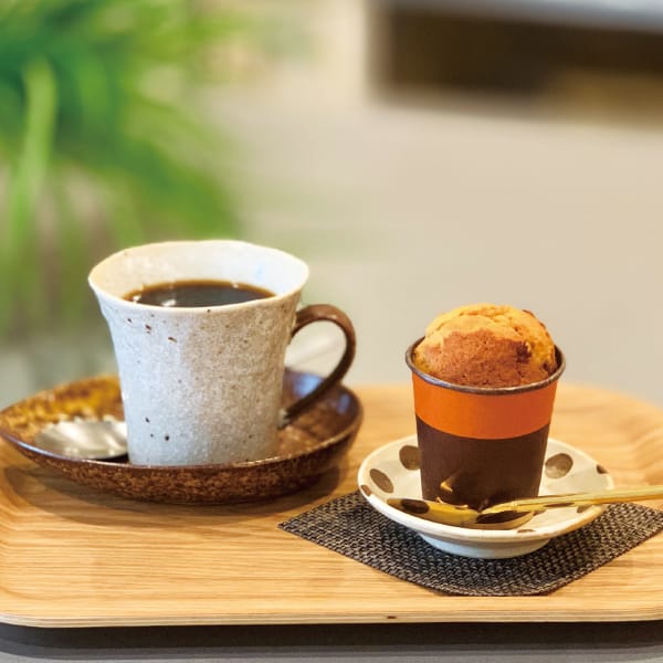 群馬 ムーカフェ 焼まんじゅうマフィン4個入【KN】　商品画像2