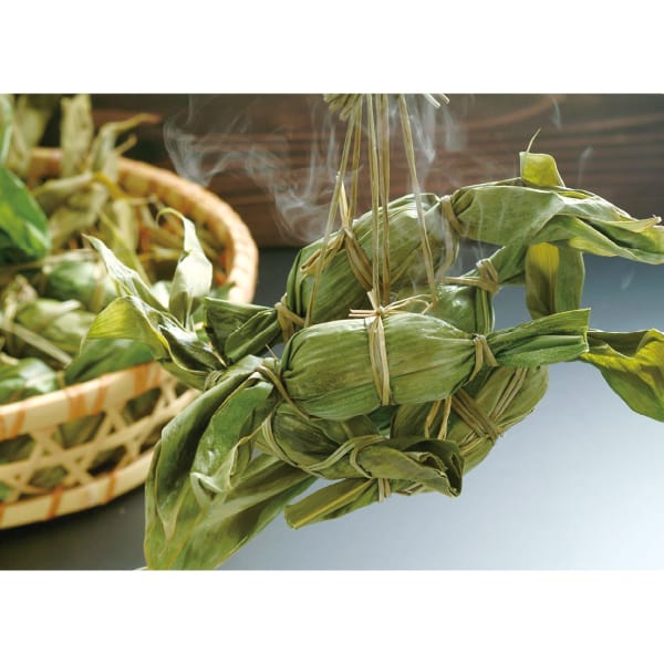 新潟 御母家 冷凍笹だんご 5ヶ×2袋入【KN】　商品画像2