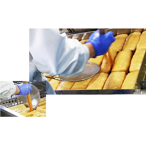 新潟 油屋久助商店栃尾揚げセット 8個【KN】 商品画像2