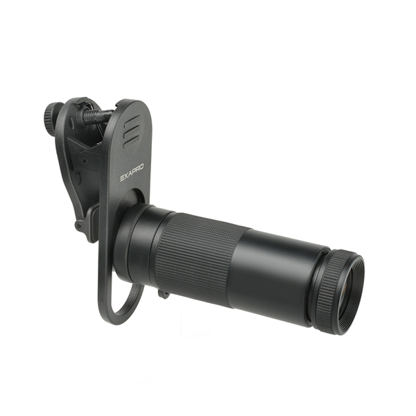 Kenko スマホ用クリップレンズ望遠8倍【雑貨】　商品画像2