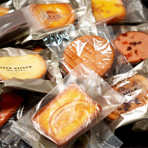 ホテル御用達 19種の焼菓子詰合せ (L8146)【サクワ】【直送】　商品画像2