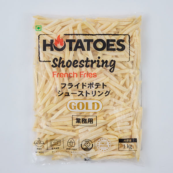 ホテートス ポテト2種3袋セット(シューストリング・ナチュラルカット) (L8165)【サクワ】　商品画像2