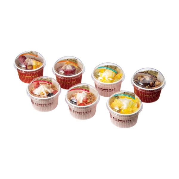 銀座京橋 レ ロジェ エギュスキロール クリームパルフェ【限定200点】[AH-CPP]【超！春トク祭り】　商品画像2