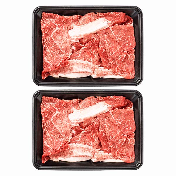 三重県産 松阪牛切りおとし800g(400g×2)【超！春トク祭り】　商品画像2