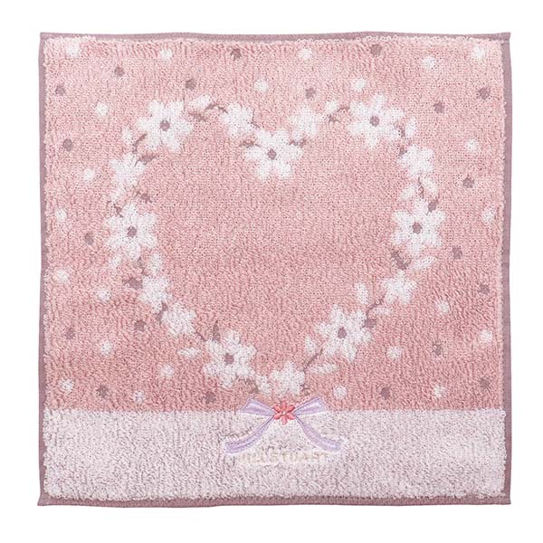 ジルスチュアート 長崎和泉屋母の日カステラ＆ジルスチュアートハンカチPK クオーレ [HA-006]【母の日】　商品画像2