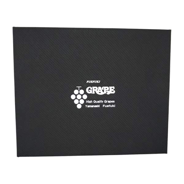 山梨県産(JAふえふき) シャインマスカット(粒々)箱(お届け期間：8/21〜8/31)【夏の贈りもの・お中元】　商品画像2