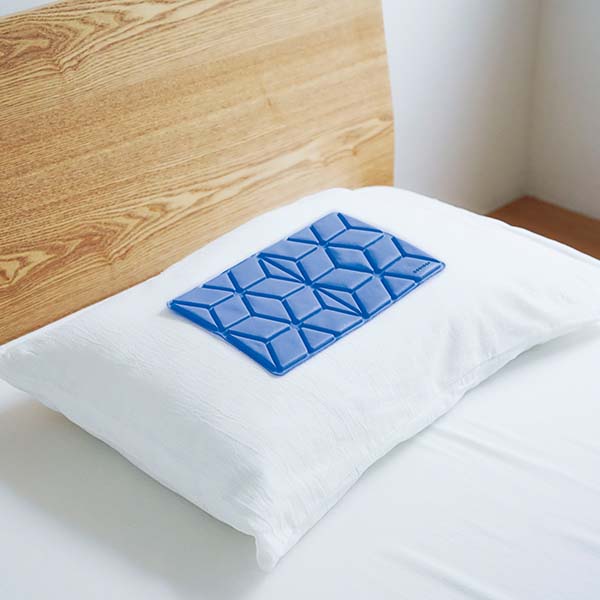 COOLOOP アイスピローシート ブルー【雑貨】 商品画像2