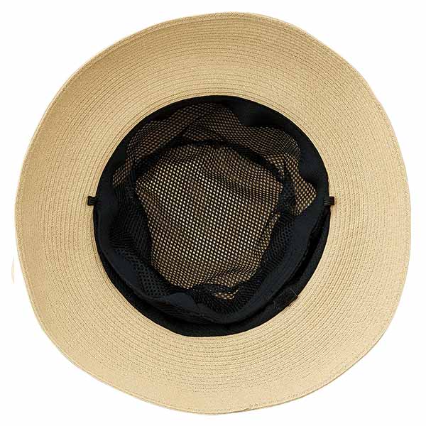 Sun Block LAB BEAUTY ブレードハット ナチュラル【雑貨】 商品画像2