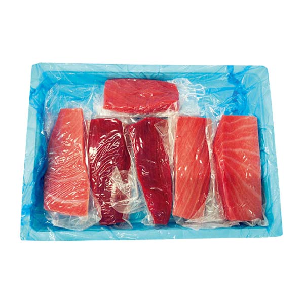 ニッスイ 国産養殖生本まぐろ 柵セット【夏の贈りもの・お中元】　商品画像2