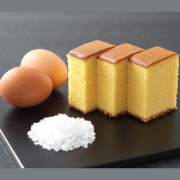 長崎スライスカステラ 3種15個詰合せ【イオンゴールドカード会員さま限定特別セール4月】 商品画像2