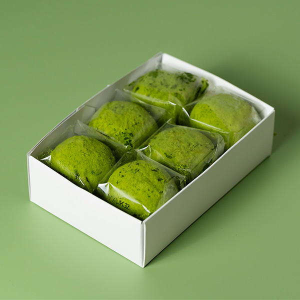 奈良 KOTONOWA 大和抹茶大福 6個入【NN】　商品画像2