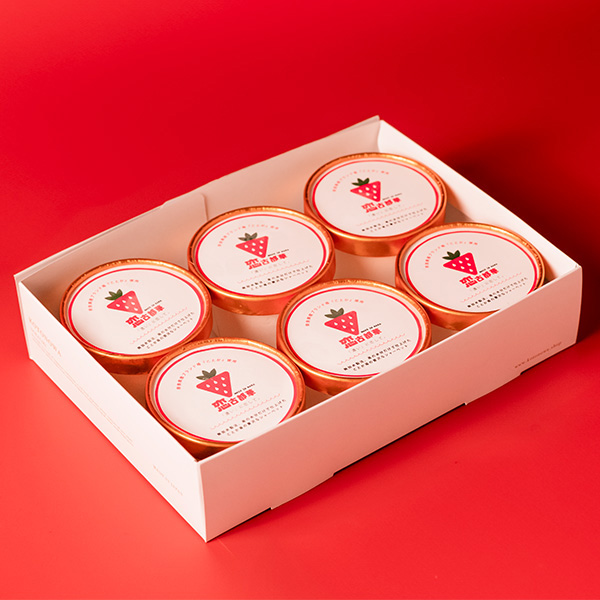 奈良 KOTONOWA 古都華の無加水シャーベット6個入 【NN】　商品画像2