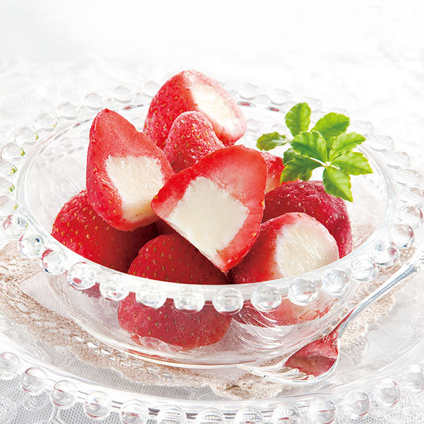 ハーゲンダッツ＆苺アイス [AH-HGRU]【おいしいお取り寄せ】　商品画像2