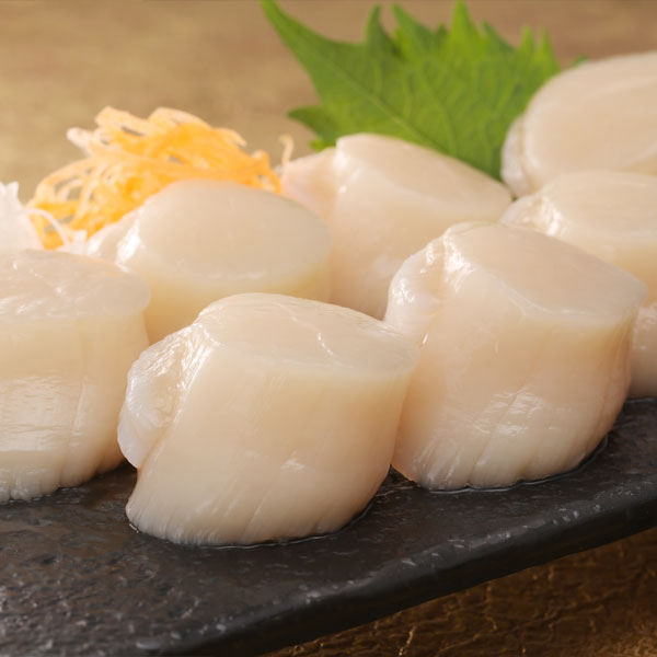 きたに池田 北海道産開きほっけと天然ほたて貝柱【おいしいお取り寄せ】　商品画像2