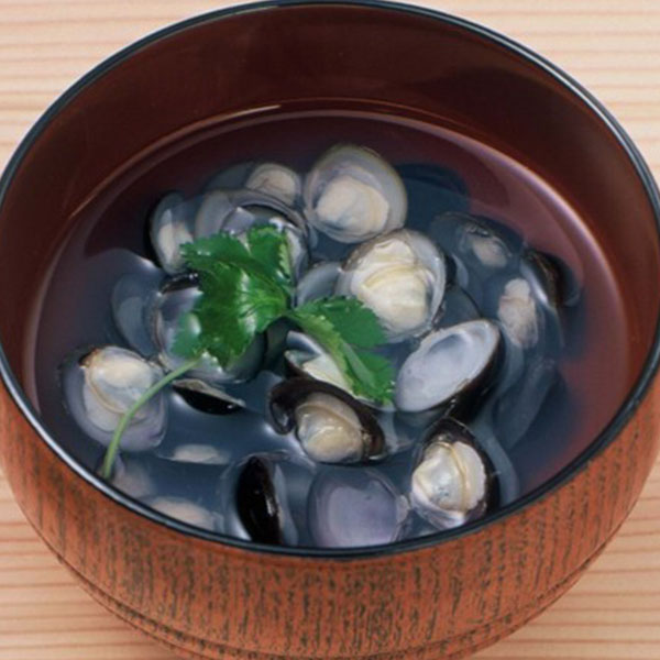 島根県宍道湖産 冷凍しじみ1kg×2(砂抜き済み)【おいしいお取り寄せ】　商品画像2