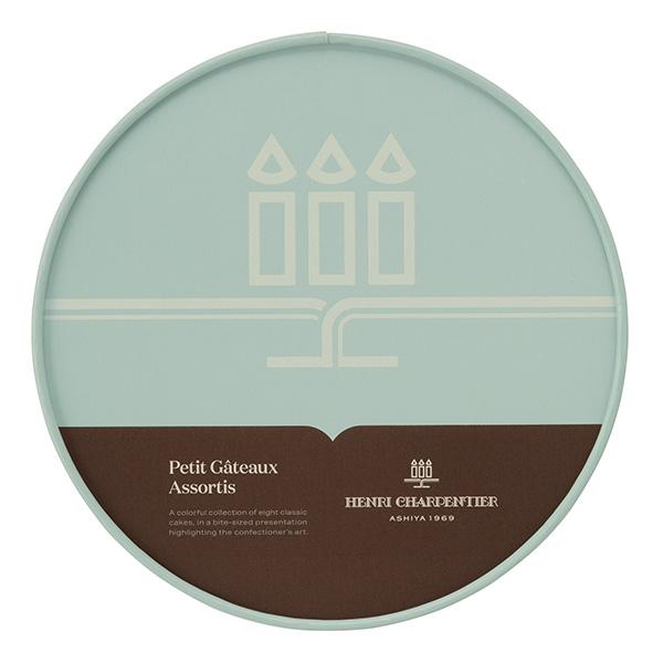 アンリ・シャルパンティエ プティ・ガトー・アソルティ 36個入【おいしいお取り寄せ】　商品画像2