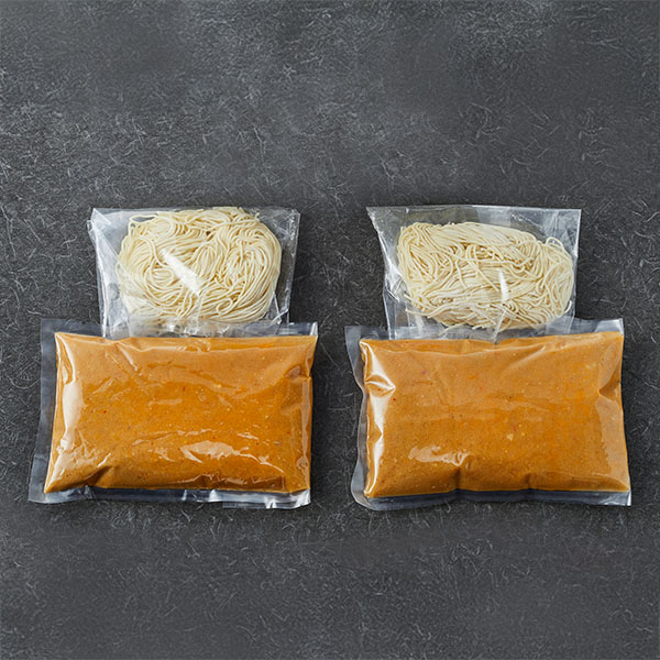 横浜中華街 状元樓 状元特製担々麺2食入り(L8199)【中華特集】【サクワ】　商品画像2