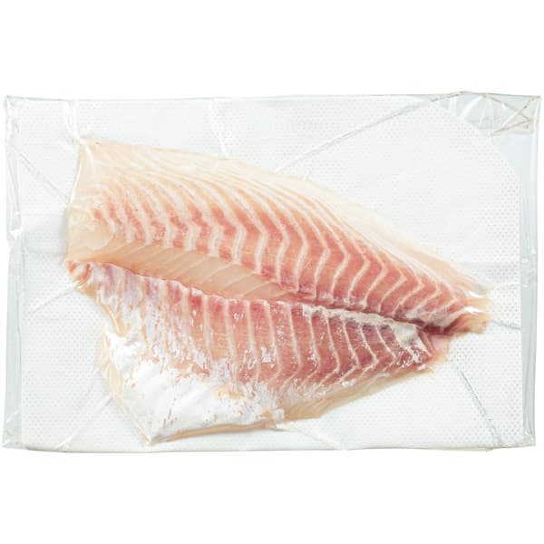 三重 尾鷲物産 三重県産活〆養殖真鯛真空刺身用（1尾分 2枚入り） 片身：皮付き 片身：皮無し【CB】　商品画像2