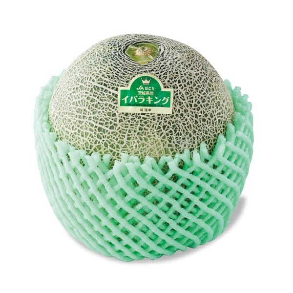 茨城県 JAほこた メロン3種ミックス3Lサイズ3玉入(アンデス・クインシー・イバラキング)【お届け期間:5月18日〜6月30日】【KN】　商品画像1