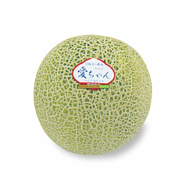 茨城県 JA水戸ひぬま レノンメロン 3Lサイズ1玉入り【限定100点】【お届け期間:5月20日〜6月30日】【KN】　商品画像1